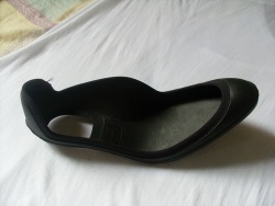 lady shoe cover - shoe cover