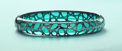 Fashion resin bracelet