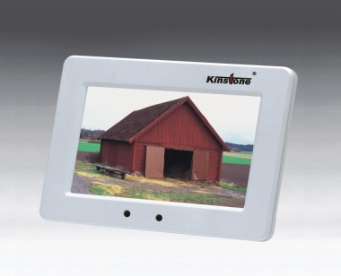 digital photo frame