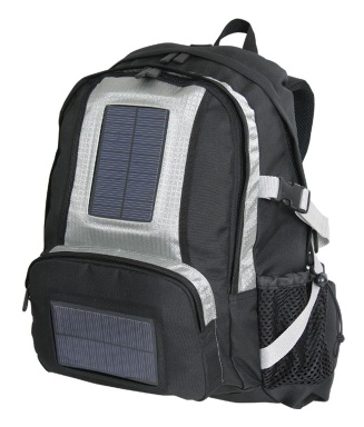 solar backpack