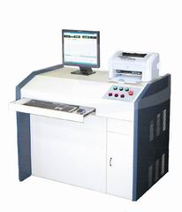 electro-hydraulic serco oil source control cabinet