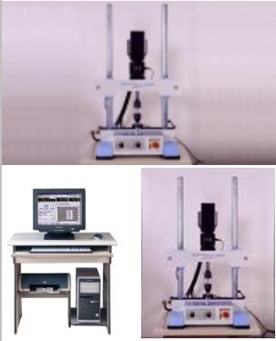 microcomputer control electro-hydraulic mortar fatigue testing machine
