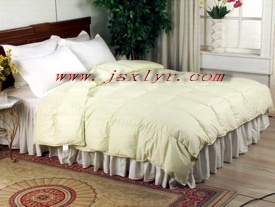 90% duck down quilts - XL-007