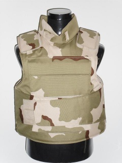 bullet proof garment
