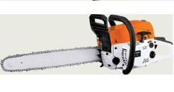 Chain saw