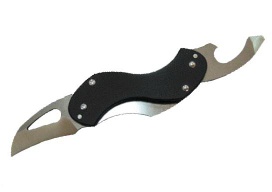 558 Yin Yang knife
