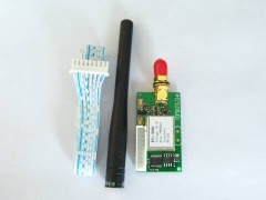 Low Cost Wireless Module 433MHz RS232/RS485/TTL/USB Interface