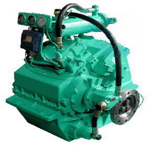 Light duty Hi-speed marine gearbox
