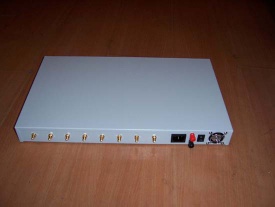 GSM Fixed wireless terminal - wireless gateway
