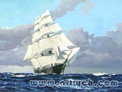handmade oil painting - art-ych