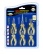 6pc Mini Plier Set