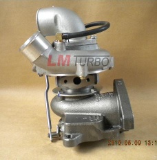 TURBOCHARGER GT1749S