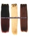 silky straight