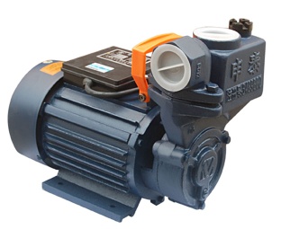 self-priming pump