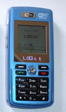 SIP WIFI phone WP04 - wp04