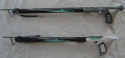 speargun