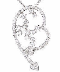 ZIRCON PENDANT