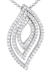 ZIRCON PENDANT