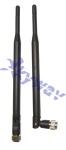 2.4G 5.8G wifi antenna