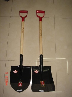 shovel