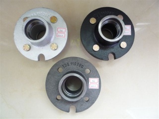 idler hub