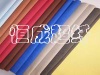 Microfiber synthetic leather
