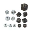 Hex nuts