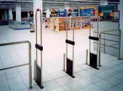 RF EAS system S200 series antenna
