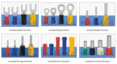 Insulated Cable Lug