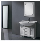bathroom cabinet