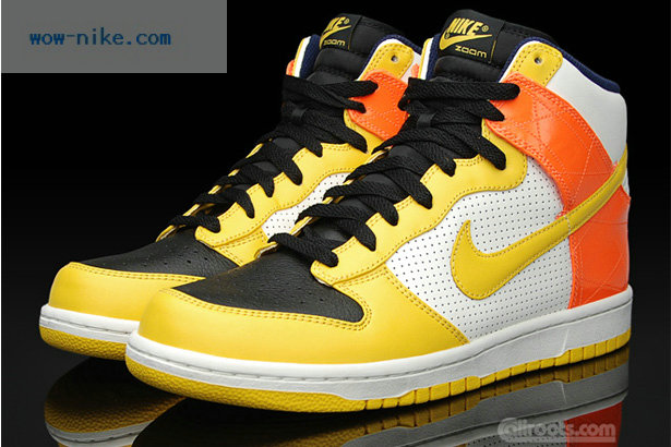 Nike Dunk High Premium Varsity Maize Total Orange are available at wow-nike.com The Air Max will still be the sneaker. Included within their Fall lineup of sneakers is the Varsity Maize/Total Orange Nike Dunk High.