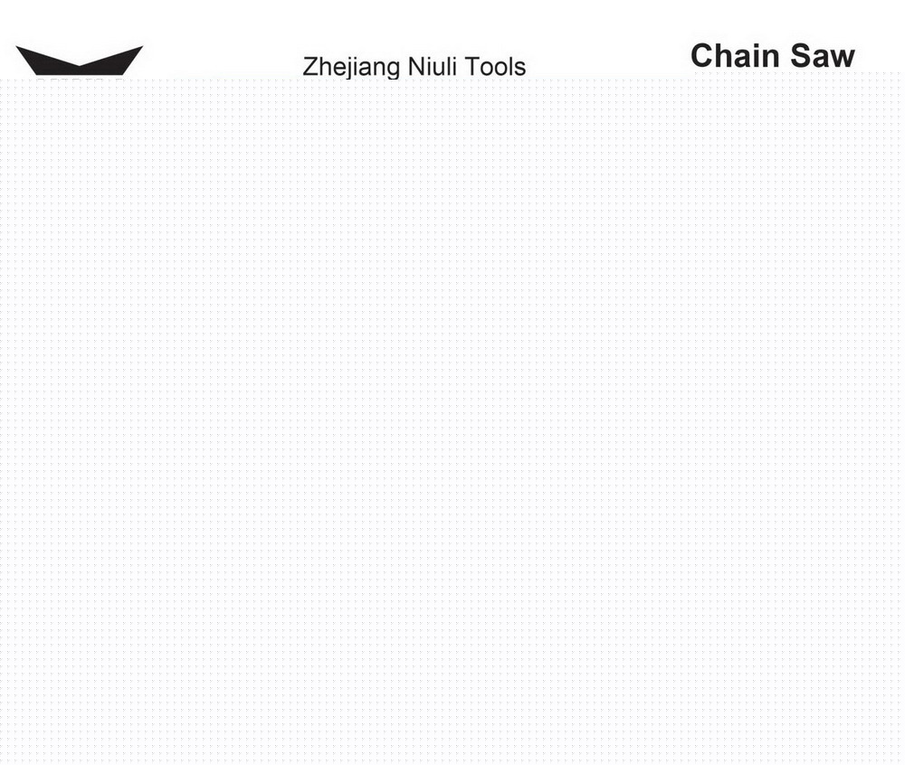 Chain saw 45CC