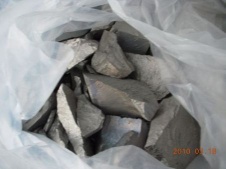 CaAl alloy
