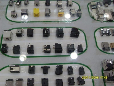 LAPTOP DC POWER JACK