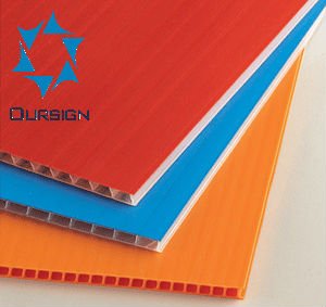 PVC Hollow Board