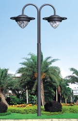 Aluminium Garden Lamp