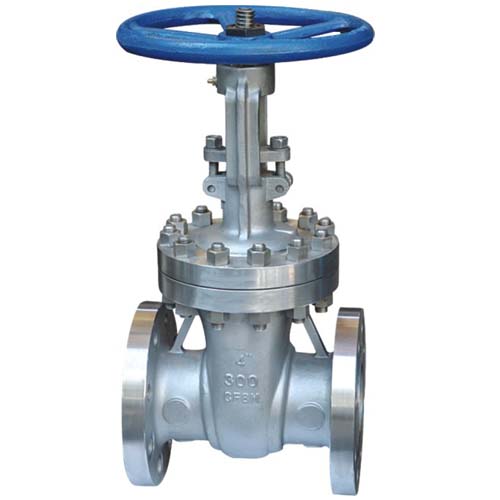 API cast steel gate valve