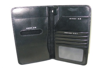 Passport holder