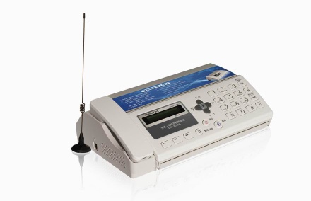 GSM PORTABLE FAX MACHINE - PLK-TFG(08)