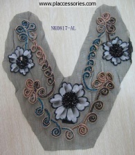 neckline - NK0817-AL