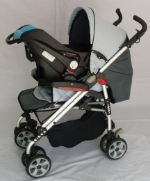 baby stroller