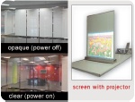 Polyvision  Privacy Glass