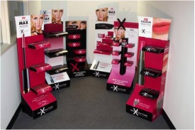 retailer display/furniturer/fitting