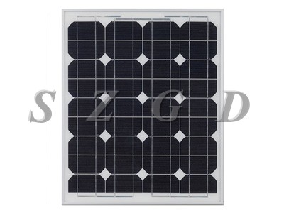 laminated glass mono 55W
