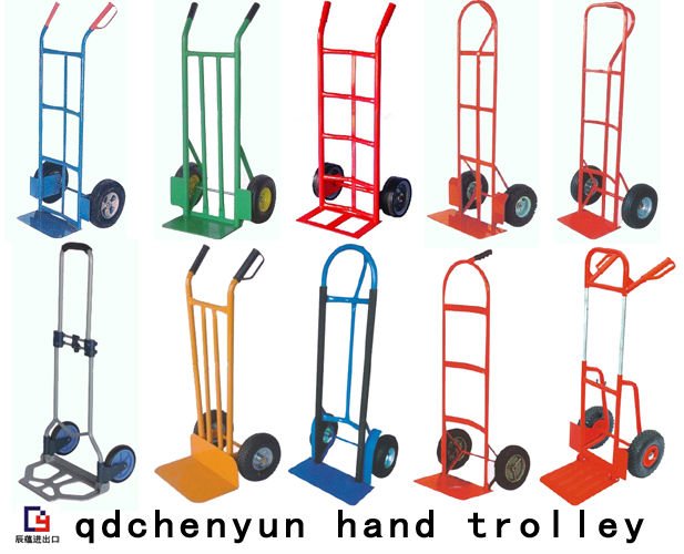 convenience,practical hand trolley