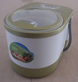 Ozone vegetable and fruit washer - WASHER, CLENER