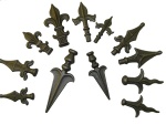 wrought iron elements