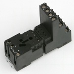 Relay socket - 18FF-4Z-C5