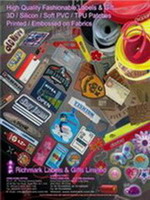 ShenZhen Richmark Labels Accessories & Gifts Manufactory
