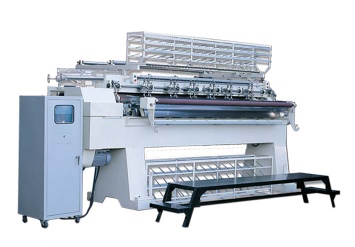 Comtuterized Muti-Needle Chainstitch Quilting Machine